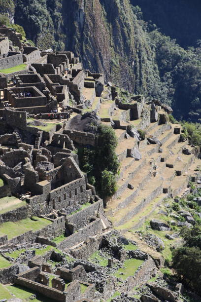 istock Ruin of Machu Picchu - Peru 2160916123