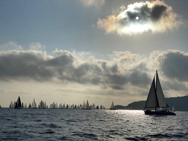 istock Joy of regatta 2160918092