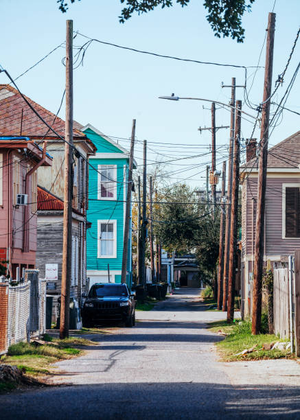 istock Alley in Galveston, Texas 2160920730