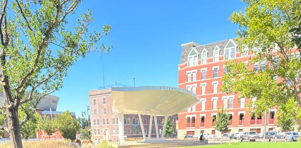 Downtown Wichita, Kansas