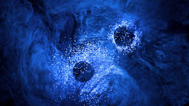 quantum correlation - photon photos et images de collection