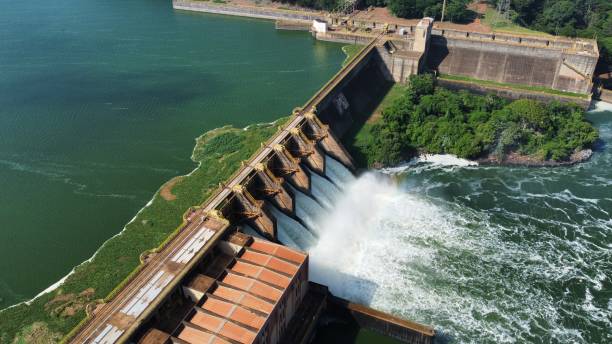 Represa Bara bonita