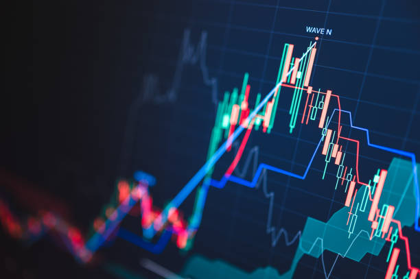 istock A modern women with digital tablet displaying a smart trading  with charts and graphs for elping businesses make data-driven decisions 2160952214