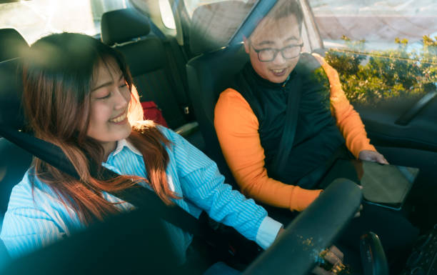 istock Driving is not just a skill, it's an adventure. 2160955108