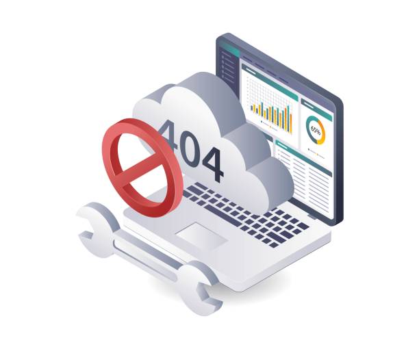 Computer With 404 Code 390+ Html Scale Image Stock Photos, Pictures & Royalty-Free Images - iStock