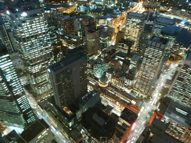 istock Running light of Sydney 2160959907