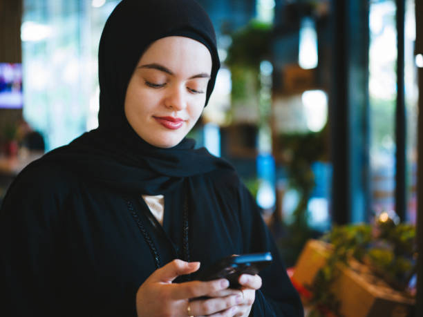 istock Confident Young Middle Eastern Woman 2160962977