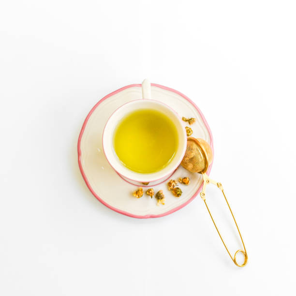 istock Loose Tea, Tea Drink, Aesthetic Minimalist 2160964092