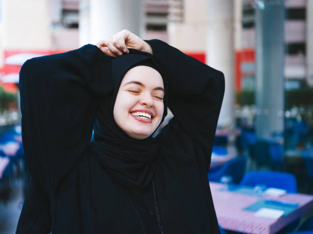 istock Portrait of a Middle Eastern Woman 2160964764