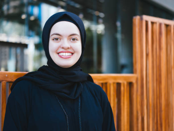 istock Portrait of a Middle Eastern Woman 2160966763