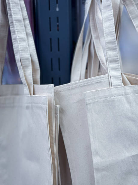 Hanging Canvas Tote Bags
