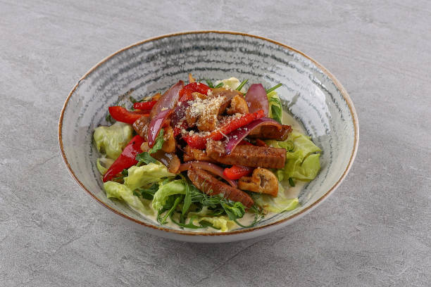 istock salad on a stone background studio shooting 1 2160976994