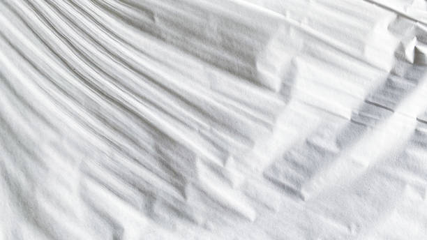 istock white recycled craft paper texture as background. old vintage paper. 2160977492