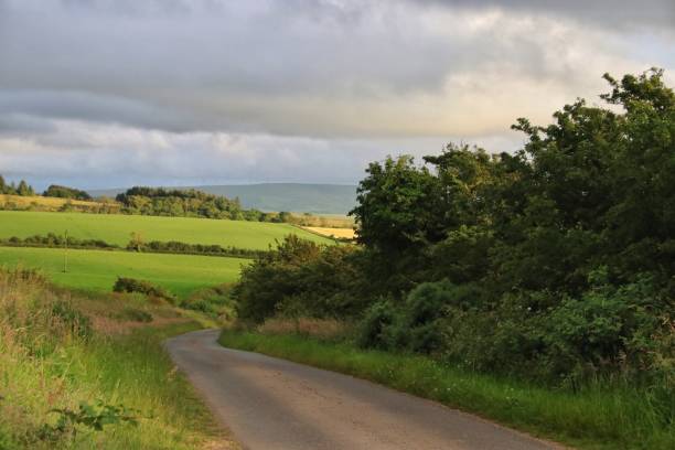 istock South Ayrshire back roads 2160980193