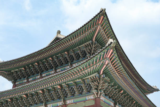 istock Gyeongbokgung Palace 2160982150