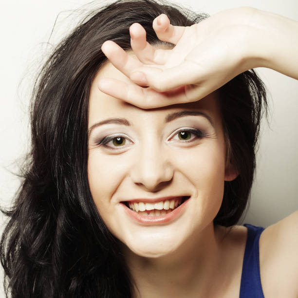 istock Young attractive woman 2160985329