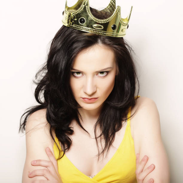 istock woman in crown 2160986093