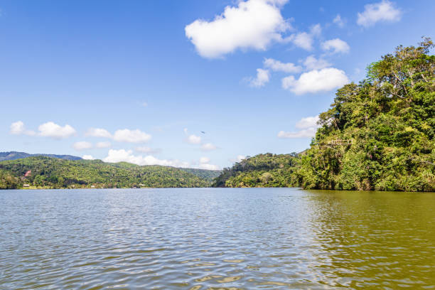 istock Laguna Azul - Tarapoto, Peru 2161000121