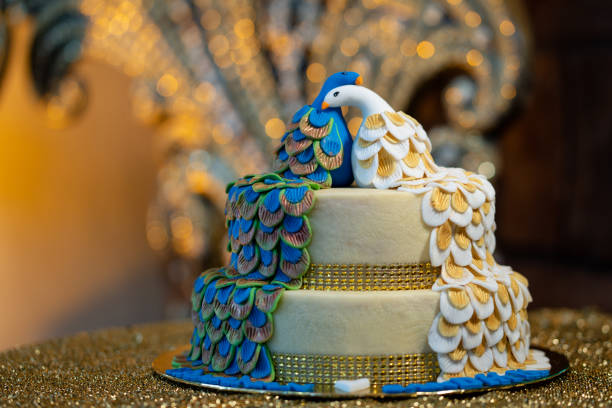 Tea-time cake