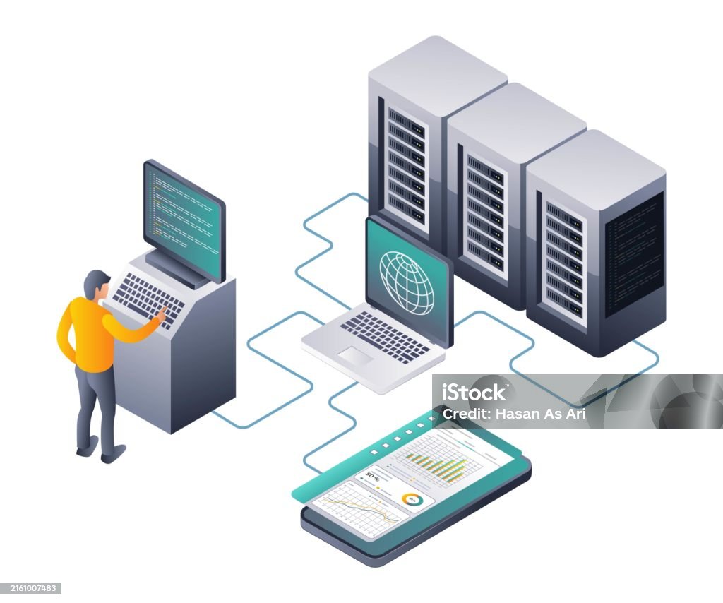Optimizing Server Performance With Data Analysis And Network Management ...