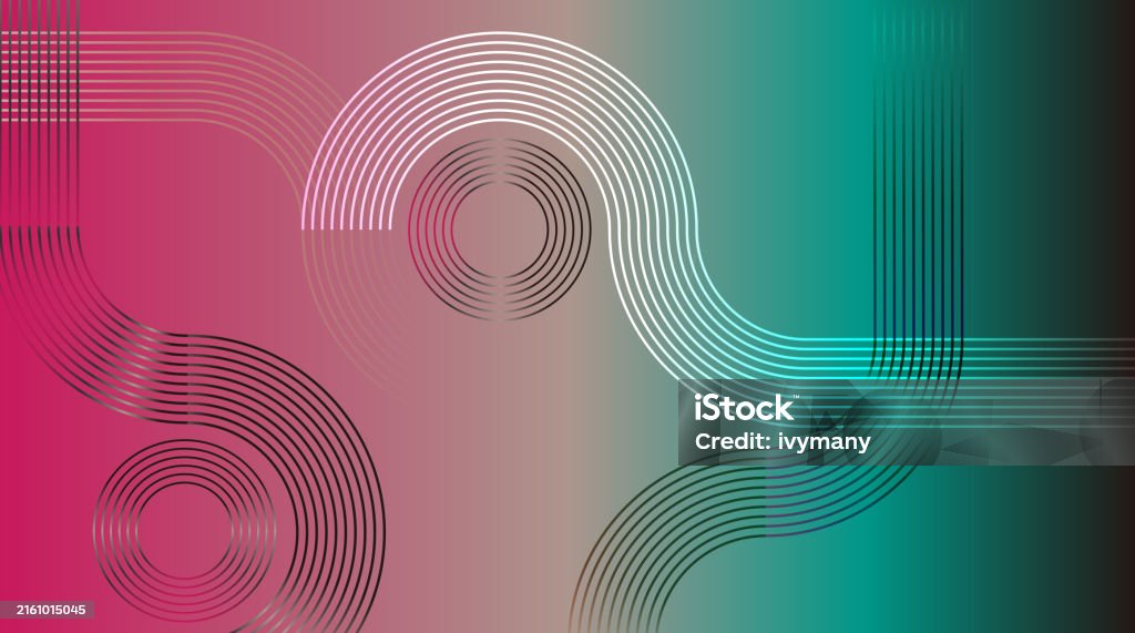 Computer Line Abstract Abstract Line Structure Graphic Technology Backgrounds Stock ...