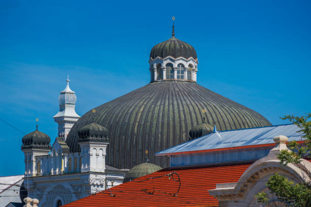 istock Synagogue in Sofia, Capital City of Bulgaria 2161019995