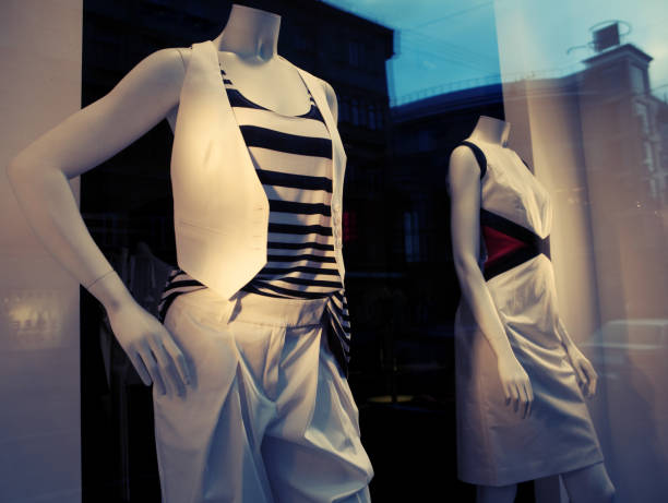 istock mannequin. No brandnames or copyright objects. 2161023388