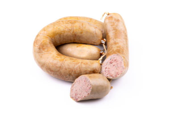 Hausmacher Leberwurst - liver sausage - Liverwurst