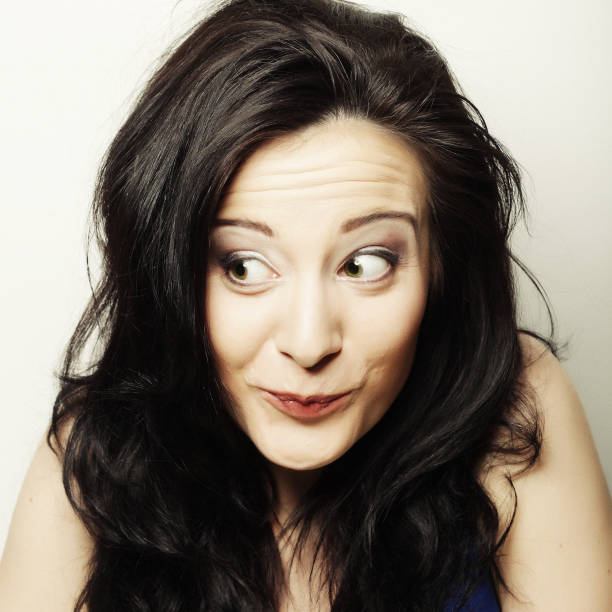 istock smiling brunette woman 2161027114