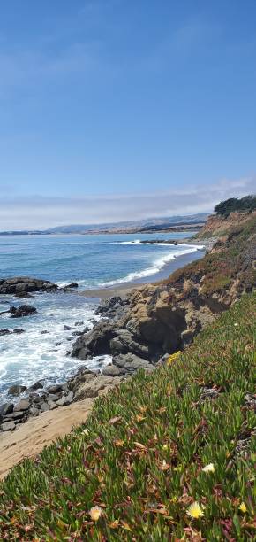 istock San Simeon California Hwy 1 2161030481