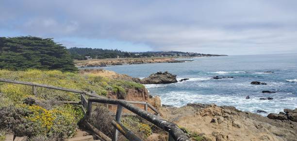 istock San Simeon California Hwy 1 2161030499
