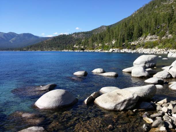 istock Crystal Bay at Lake Tahoe 2161032524