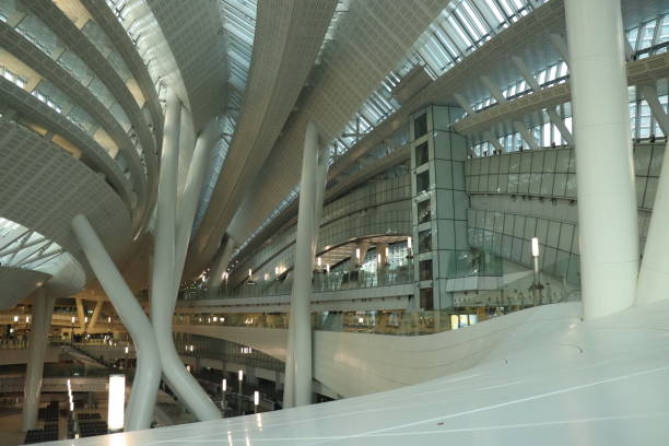 istock West Kowloon Station 2161038293