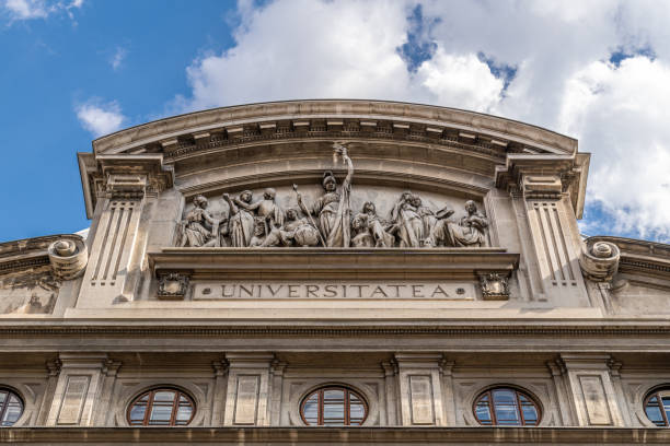 istock University of Bucharest 2161041951