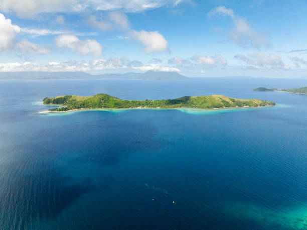 istock Logbon Island, Romblon, Philippines. 2161044717