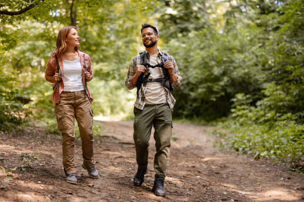 istock Sharing the wild places together 2161050508