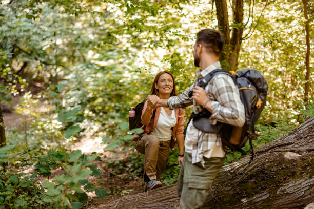 istock Sharing the wild places together 2161050509