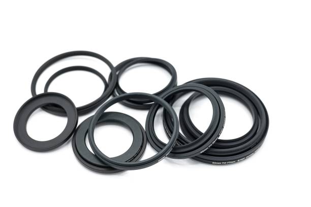 istock camera lens thread adapter rings, they are step down rings and step up rings to adapt 2161056853