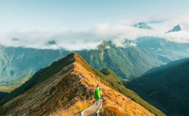 istock Sustainable Hiking Adventure. 2161059410