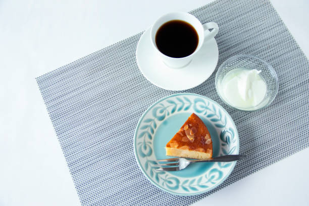 istock butter-free cake for dyslipidemia with white background. 2161071390