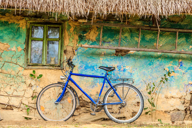 istock Europe, Romania. Bicycle. 2161071711