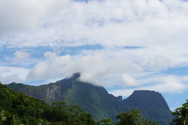 istock Landscape of Moorea Island 2161084382