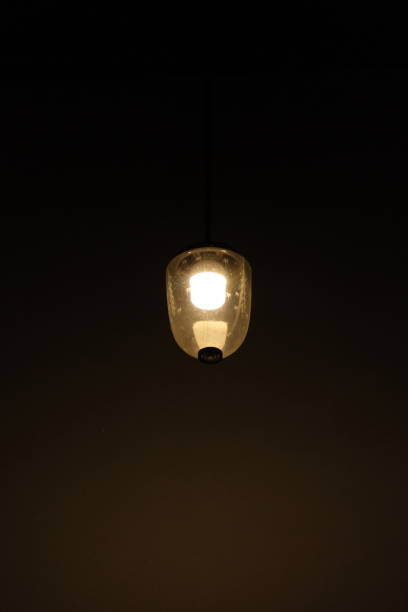 istock A light that shines in the dark. 2161087822