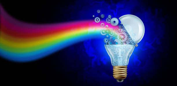 istock Inspirational invention concept 2161092081