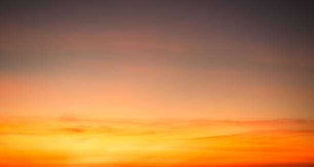 istock Nature Background Gradient Overlay Orange Sky Evening Sunset Sunrise Pastel Soft Effect Pattern Abstract Texture Design Summer Spring Light Beauty Template Yellow Pink Orange Wallpaper Tropical. 2161094214