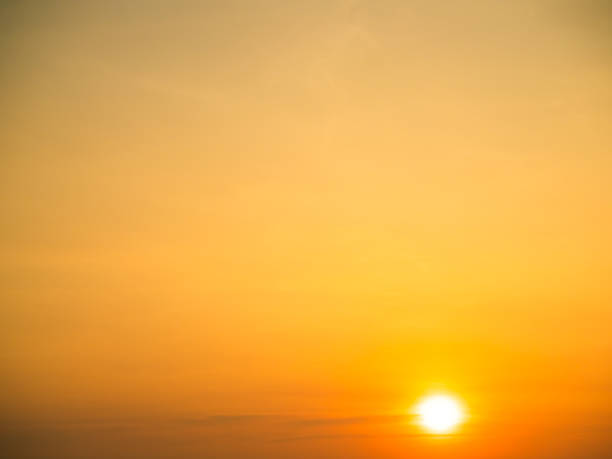 istock Nature Background Gradient Overlay Orange Sky Evening Sunset Sunrise Pastel Soft Effect Pattern Abstract Texture Design Summer Spring Light Beauty Template Yellow Pink Orange Wallpaper Tropical. 2161094224