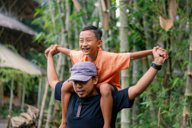 Eco-Friendly Sustainable Accommodation and Permaculture Garden Experience in Yogyakarta, Indonesia