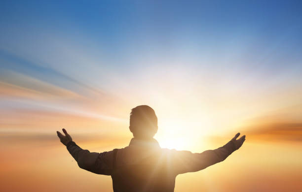 christian realize pray freedom worship praise god