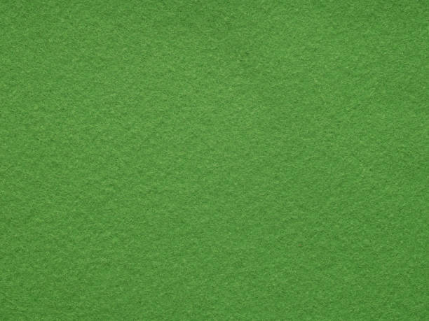 istock Green felt background texture. Surface of snooker or poker table. 2161098713