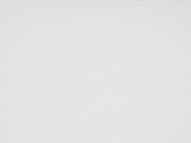 istock Soft white watercolor paper background. 2161098847